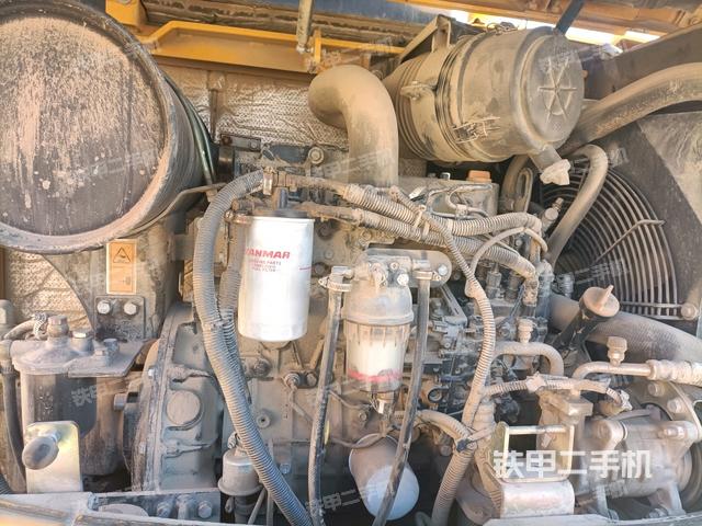 發(fā)動機室（上車部件）