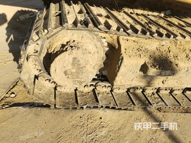 左導(dǎo)向輪（行走機(jī)構(gòu)）