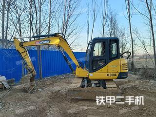 徐工XE60CA挖掘機(jī)
