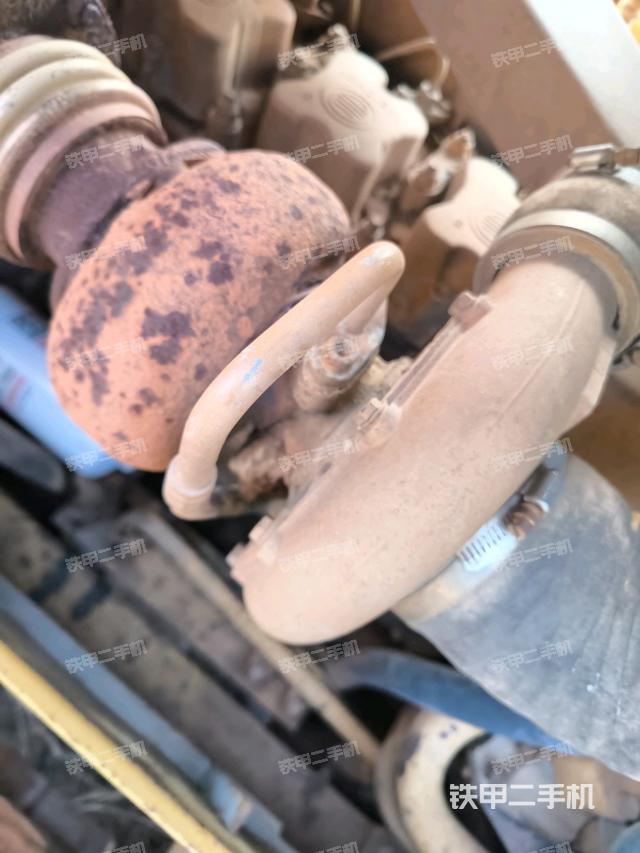 風(fēng)扇及皮帶（推土機(jī)發(fā)動(dòng)機(jī)艙）