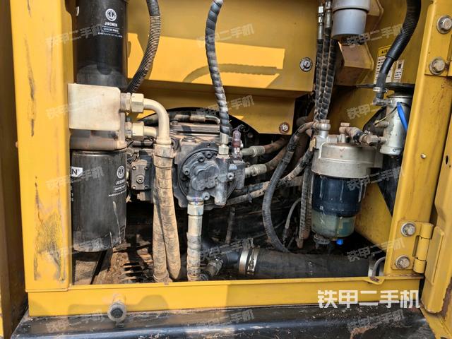 散熱器正面（大件艙室）