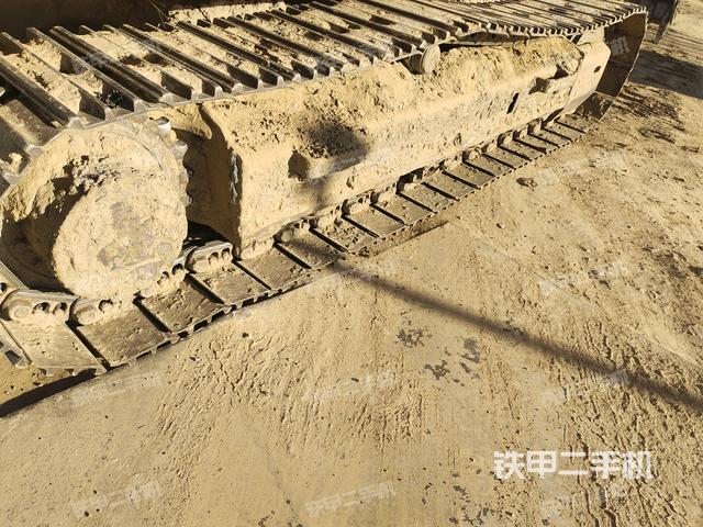 右側(cè)行走馬達(dá)蓋板（行走機(jī)構(gòu)）