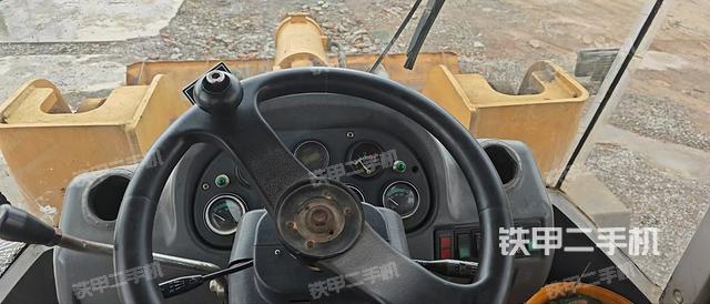 驾驶室操作台（整机外观及大件）