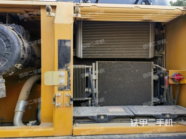 散热器正面（大件舱室）