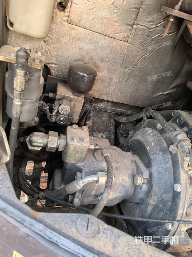 液壓泵室（大件艙室）