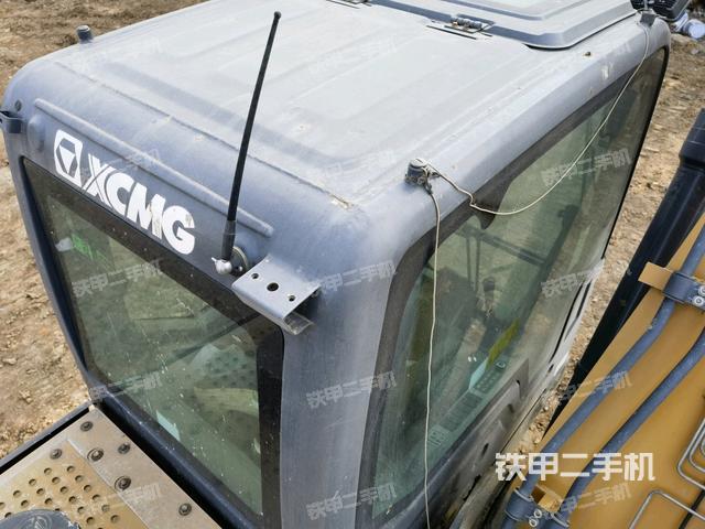 驾驶室顶部俯视（上车部件）