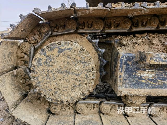 左驱动轮（行走机构）