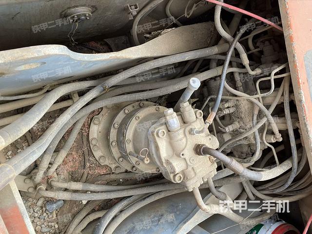 回轉(zhuǎn)馬達(dá)(上車部件) 回轉(zhuǎn)馬達(dá)(上車部件)