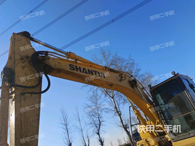 大臂整體?右側(cè)（工作和回轉(zhuǎn)裝置）