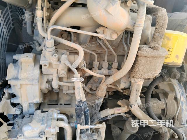 增壓器特寫(上車部件) 增壓器特寫(上車部件)