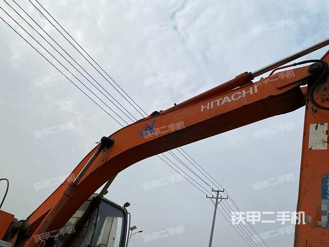 大臂整體?右側(cè)(工作和回轉(zhuǎn)裝置) 大臂整體?右側(cè)(工作和回轉(zhuǎn)裝置)