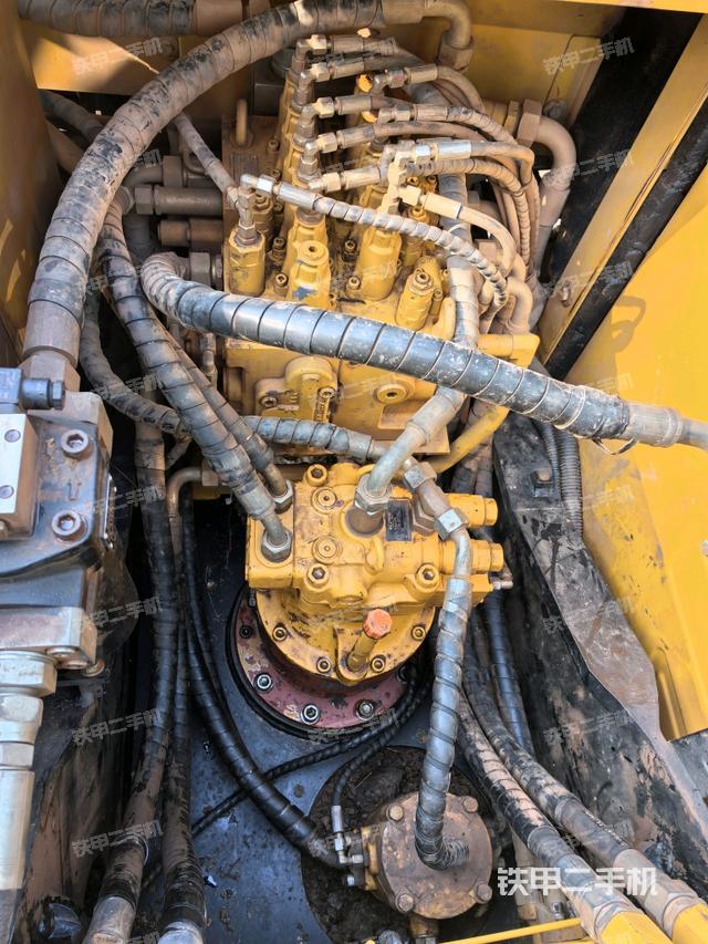 分配閥（上車部件）