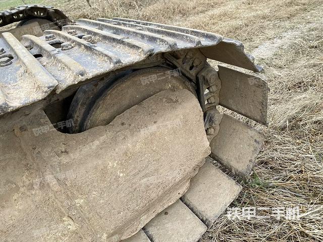 右導(dǎo)向輪(行走機(jī)構(gòu)) 右導(dǎo)向輪(行走機(jī)構(gòu))