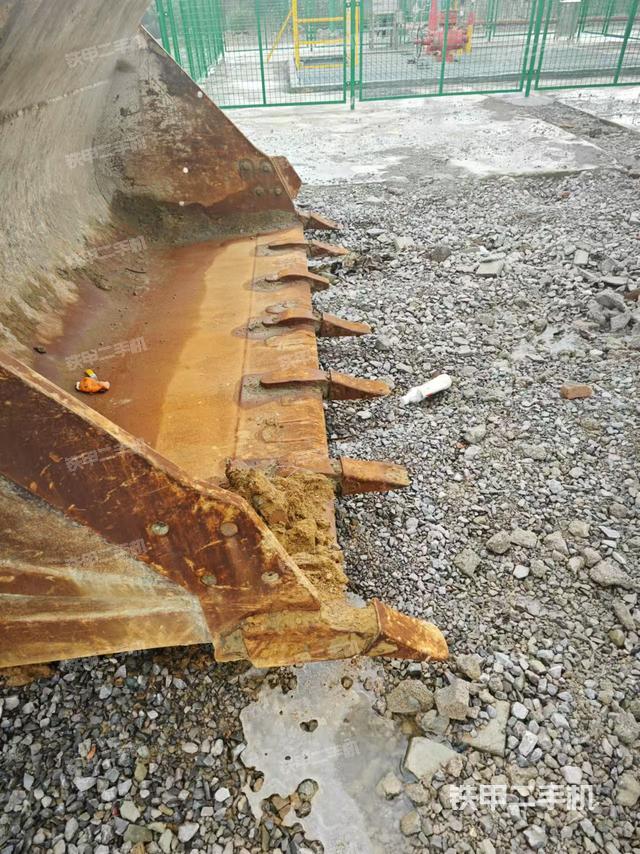 工作装置整体（整机外观及大件）