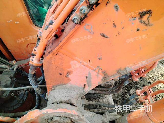 大臂根部?斜視（工作和回轉裝置）