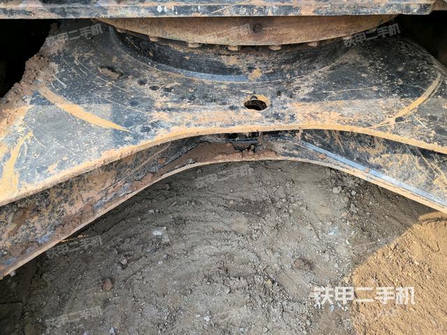 大臂根部?斜視（工作和回轉(zhuǎn)裝置）