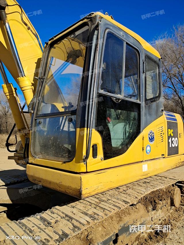 駕駛室整體（整機(jī)外觀）