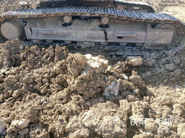 左側(cè)履帶整體?（行走機構(gòu)）