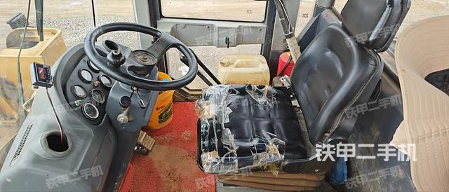 驾驶室工作台（整机外观及大件）