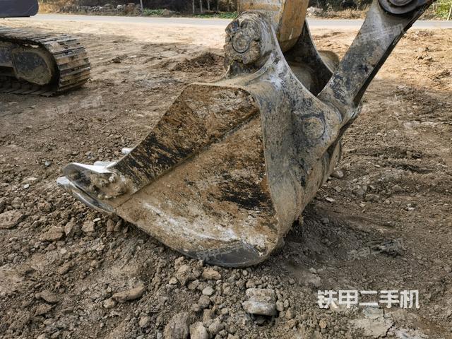 铲斗45度（工作和回转装置）