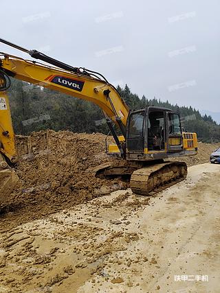 重庆市出售 雷沃重工 FR200E 挖掘机