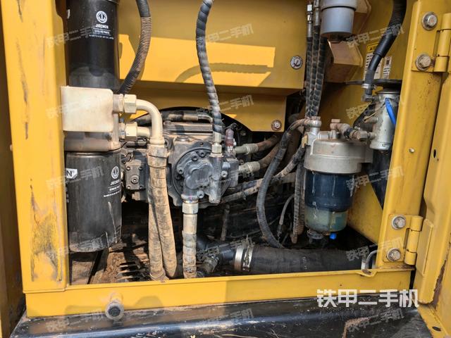 液壓泵室（大件艙室）