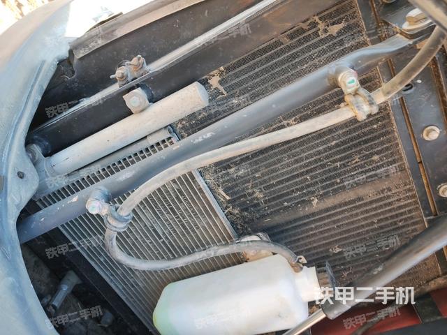 散熱器室（大件艙室）