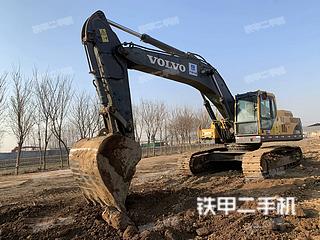 沃爾沃EC360LC挖掘機