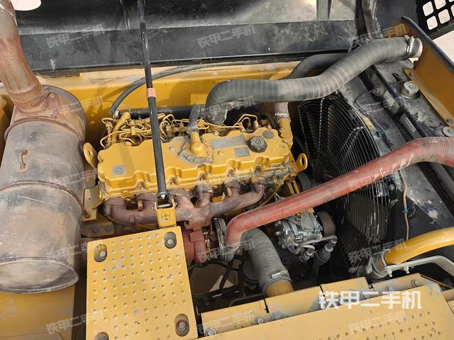 發(fā)動(dòng)機(jī)整體俯視（整機(jī)外觀）