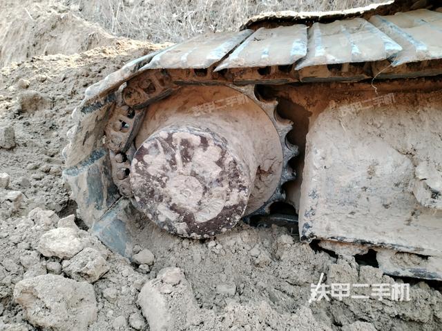 左驅動輪（行走機構）