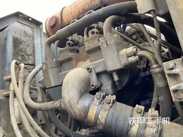 液壓泵室(大件艙室) 液壓泵室(大件艙室)