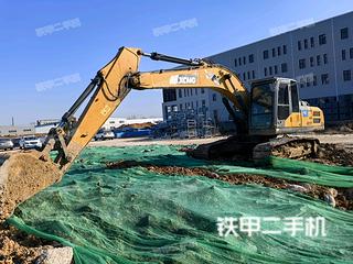 徐工XE215D挖掘機(jī)