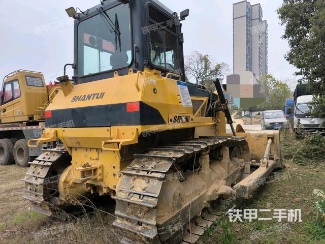 右后45°（推土機整車外觀）