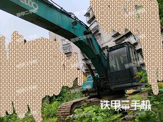 重庆市出售 神钢 SK270D-8 挖掘机