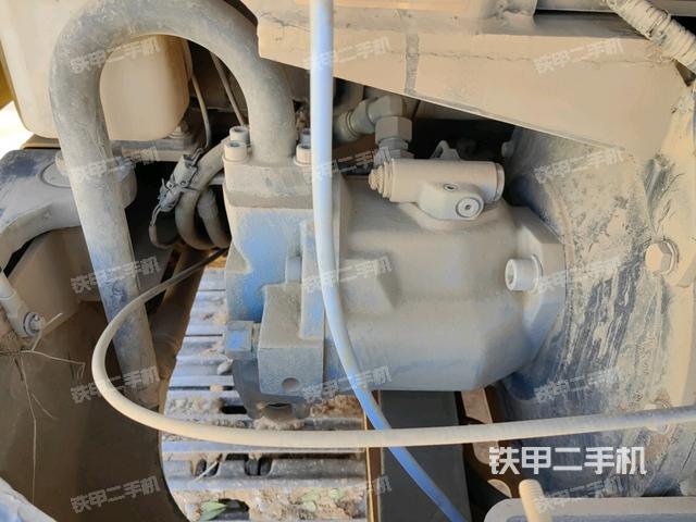 液壓泵室(大件艙室) 液壓泵室(大件艙室)
