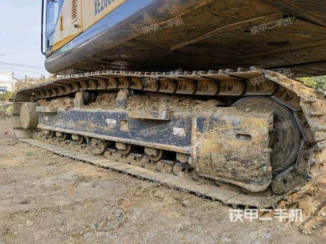 左侧履带整体 （行走机构）