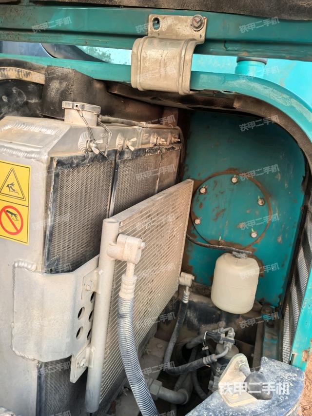 散熱器室（大件艙室）