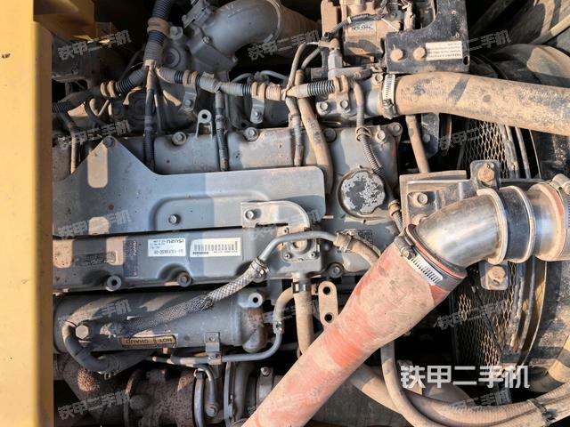 發(fā)動機(jī)室（上車部件）