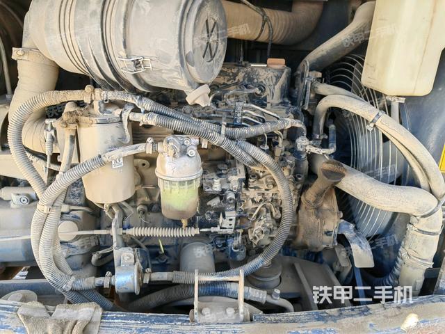 發(fā)動機(jī)室(上車部件) 發(fā)動機(jī)室(上車部件)
