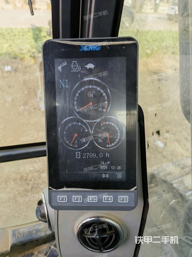 小时表（驾驶室部分）