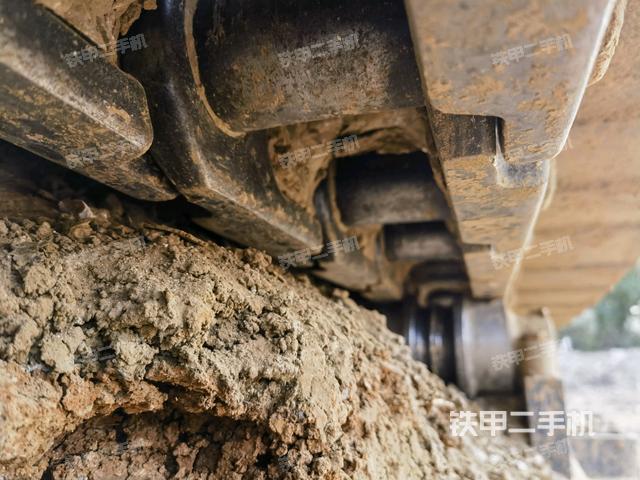 左托链轮和链筋（行走机构）