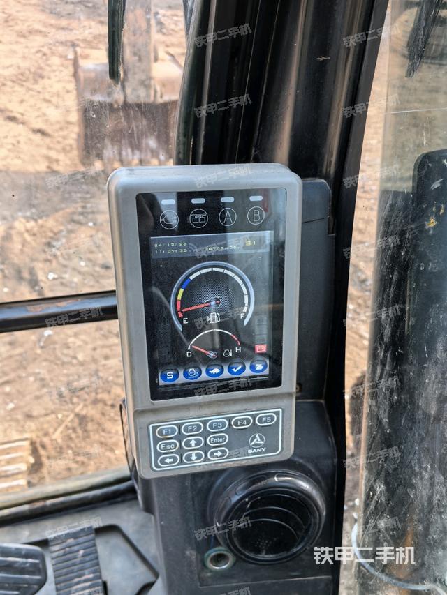 小時表（駕駛室部分）