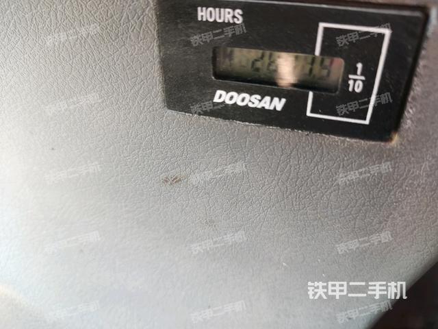 小時(shí)表（駕駛室部分）