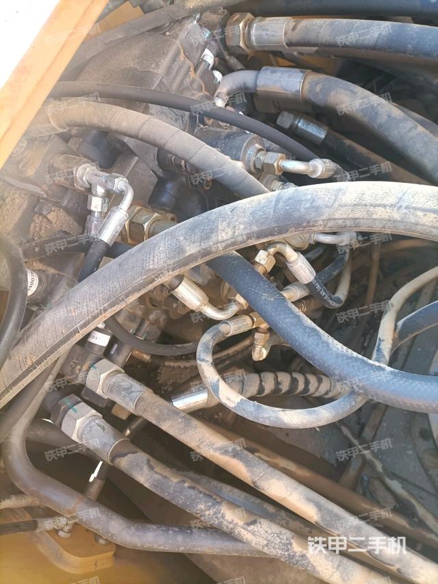 分配閥（上車部件）