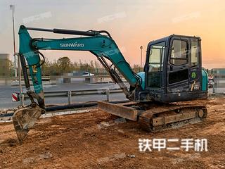 山河智能 SWE60E 挖掘机转让出售