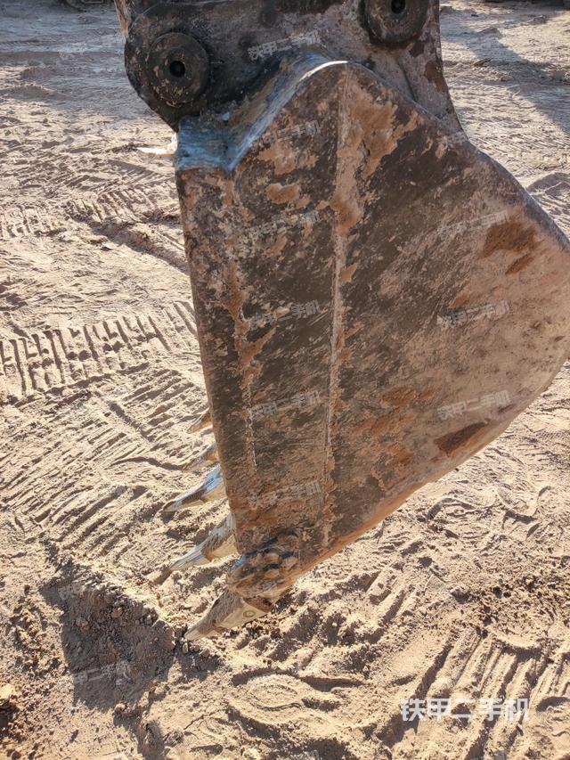 鏟斗45度（工作和回轉(zhuǎn)裝置）