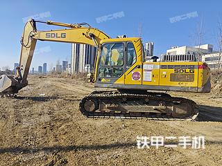 扬州市出售 山东临工 E6210F 挖掘机