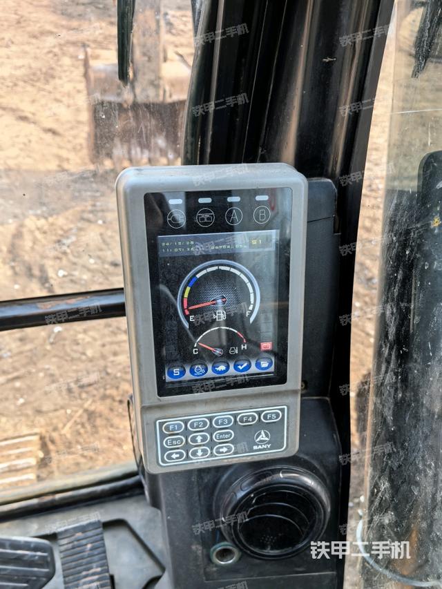 顯示屏?（駕駛室部分）