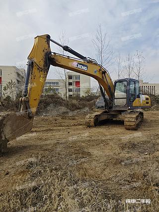 扬州市出售 徐工 XE215D 挖掘机
