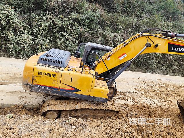 整机右后45°（整机外观）